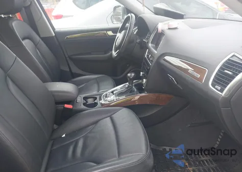 2015 Audi Q5 3.0 Tdi Premium Plus from USA, damaged, VIN WA1VMAFP1FA026219